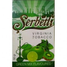 SERBETLI Green mix