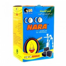 Уголь Coconara (Кокнара) 24шт