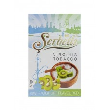 SERBETLI Йогурт с киви