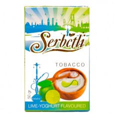 SERBETLI Йогурт с лаймом