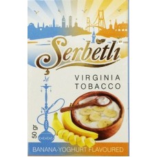 SERBETLI Банановый йогурт